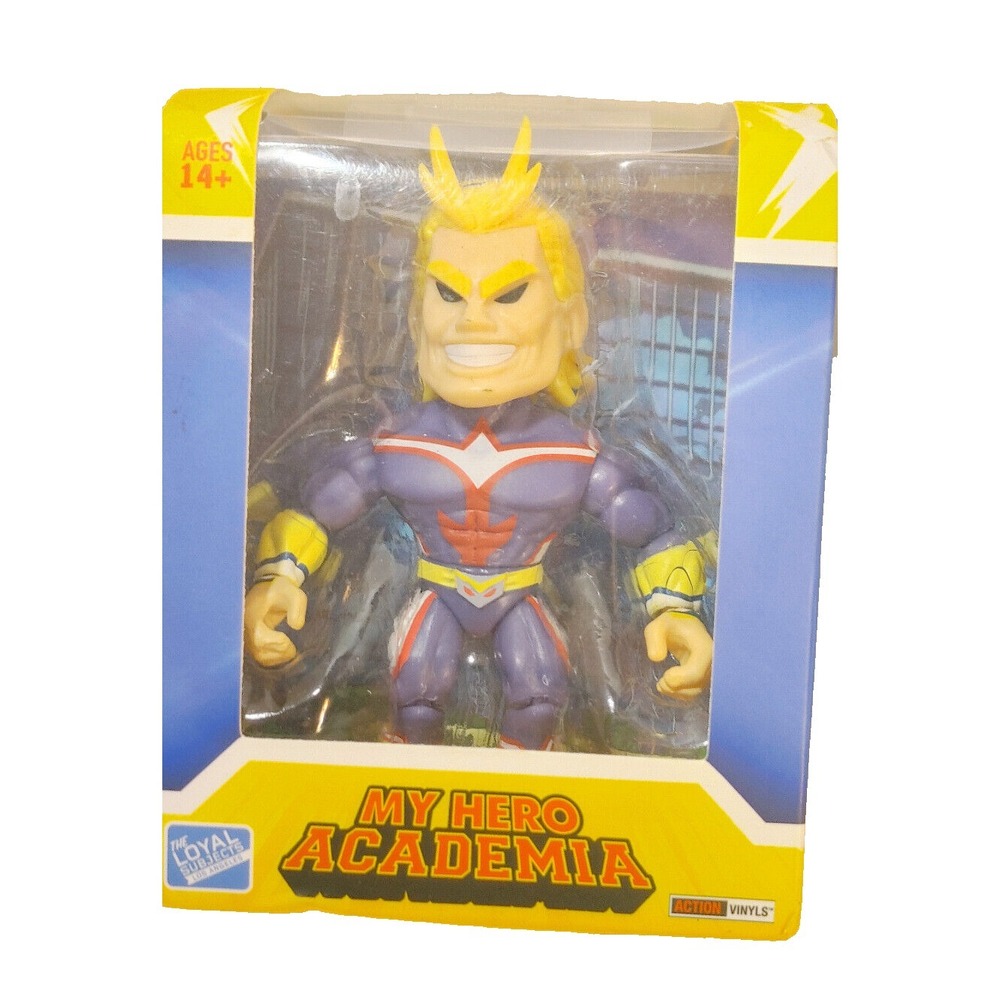 My Hero Academia The Loyal Subjects 4" Action Figures Anime Vinyl Toys - Picture 5 of 6